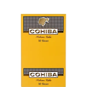 Cohiba Short Cigar