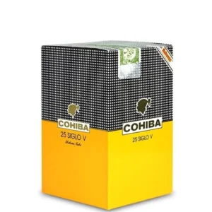 Cohiba Siglo III C/P Cigar
