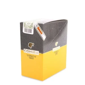 Cohiba Siglo IV A/T Cigar