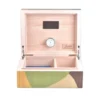 Gentili Leaves Cigar Humidor